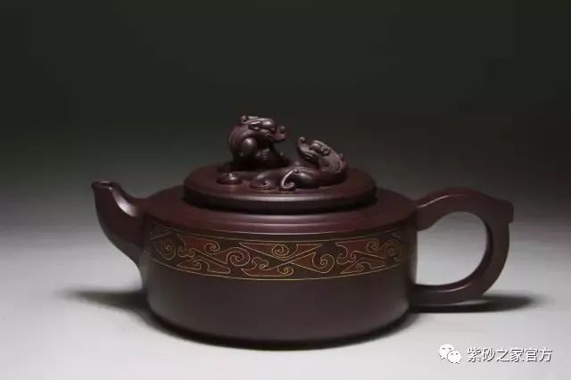 季益顺大师早期紫砂壶,季益顺经典作品欣赏