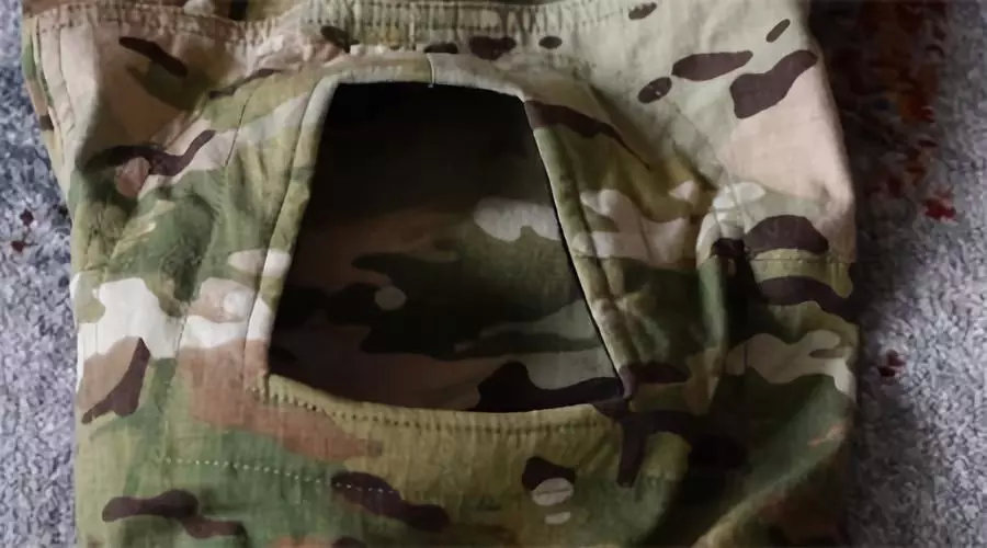 美军最新型作战服面料,美军最新数码作战服