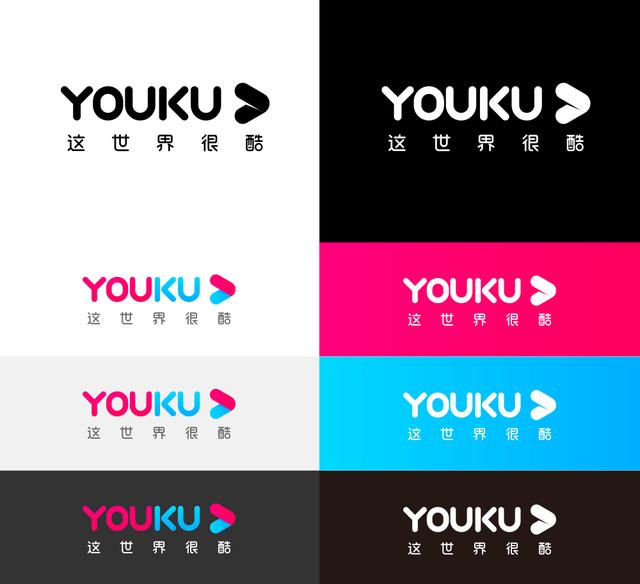优酷来疯直播logo,优酷为啥换logo