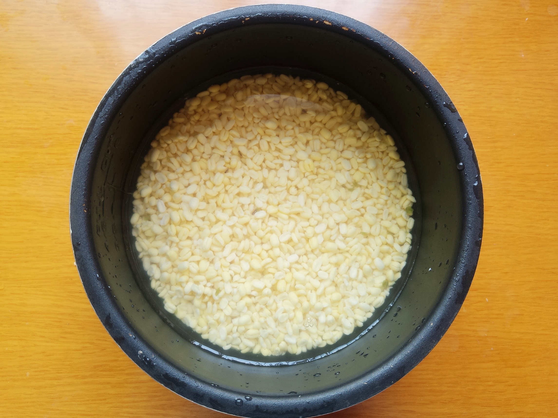 绿豆沙馅冰皮月饼的配比,绿豆沙榴莲冰皮月饼制作方法