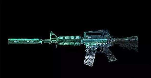 为什么手游m4a1千变没有三连击,cf11周年闪光弹测评