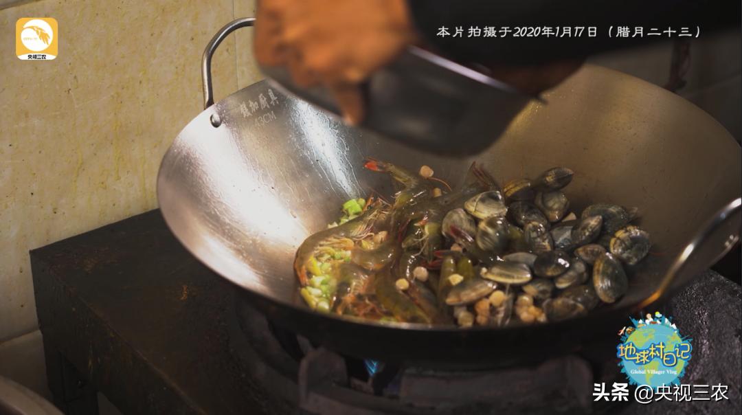 莆田本地人爱吃卤面,莆田本地人吃的卤面