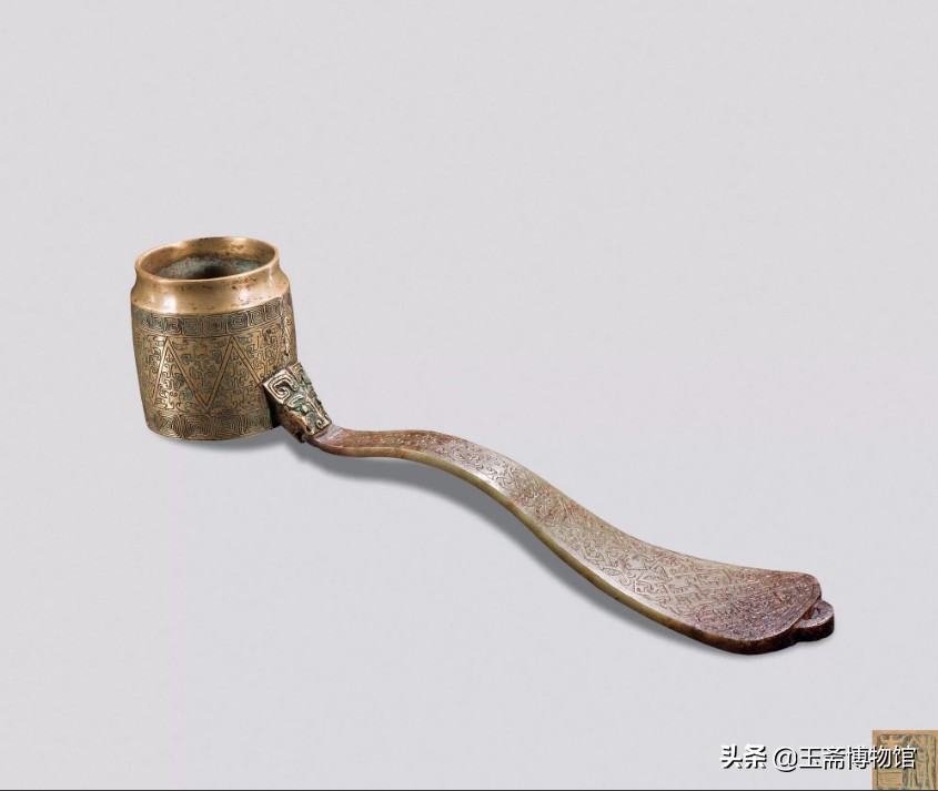 小小的汤勺，可以换一套房，最高拍卖价竟然高达207万