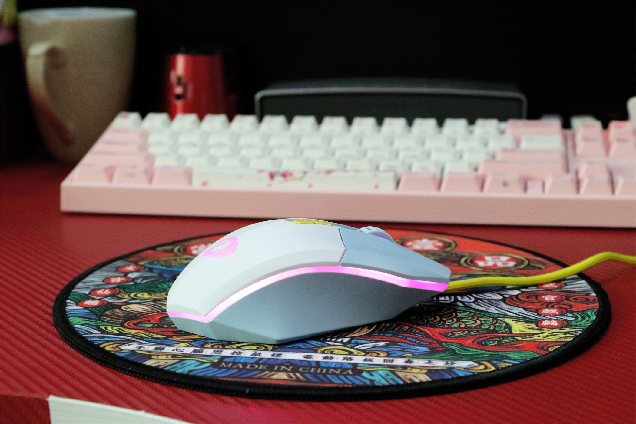 鼠标推荐达尔优910,达尔优第四代910鼠标