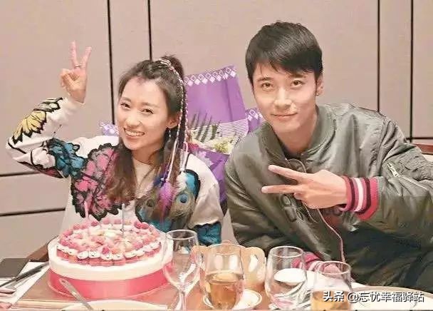 洪欣疑被出轨,破家暴传闻洪欣