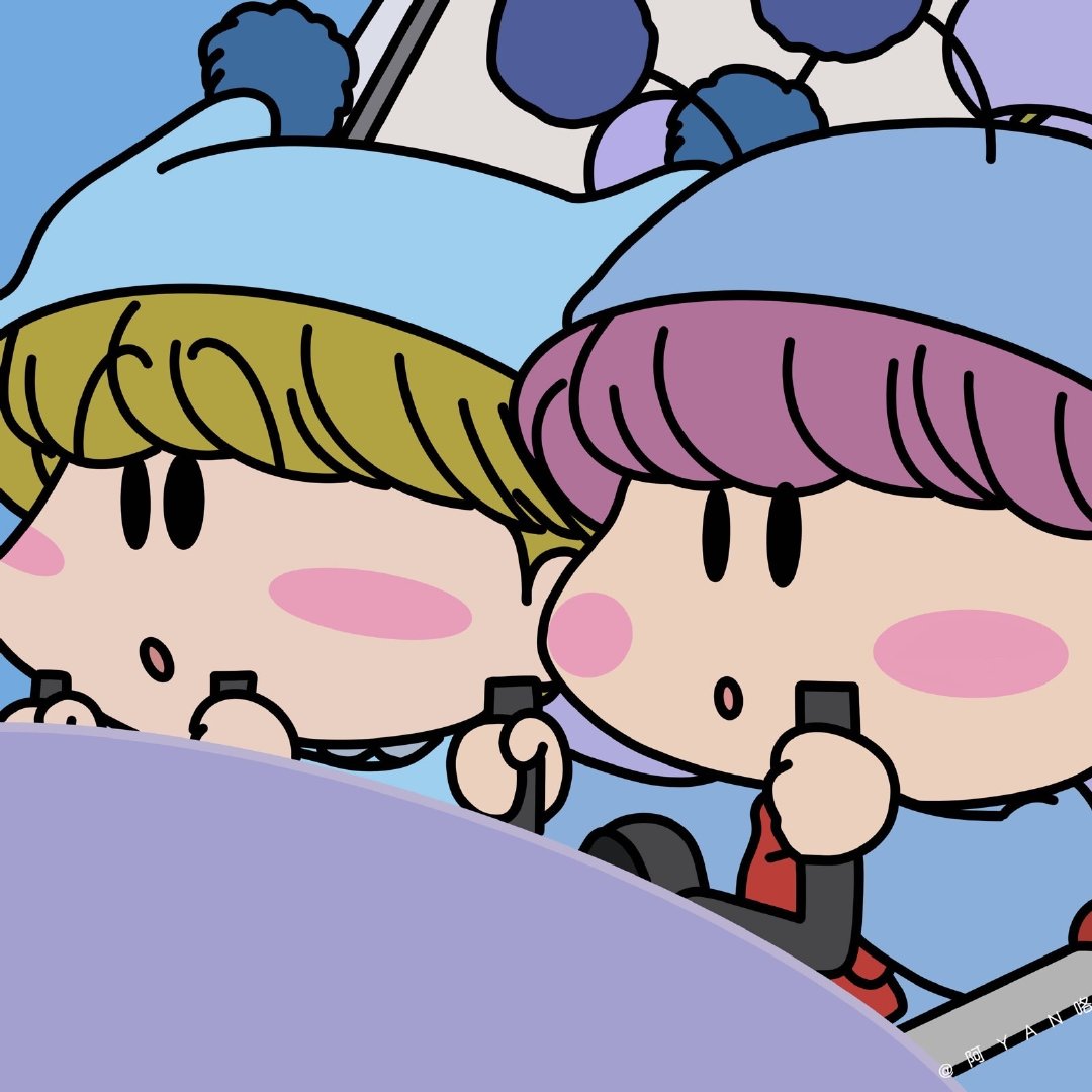 魔法咪路漫画头像,魔法咪路咪路头像高清大图