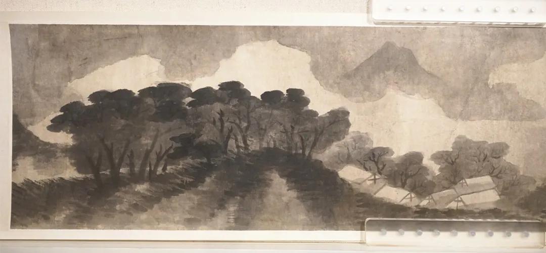 黄般若「万千世界」的五牛、八骏、十八美人