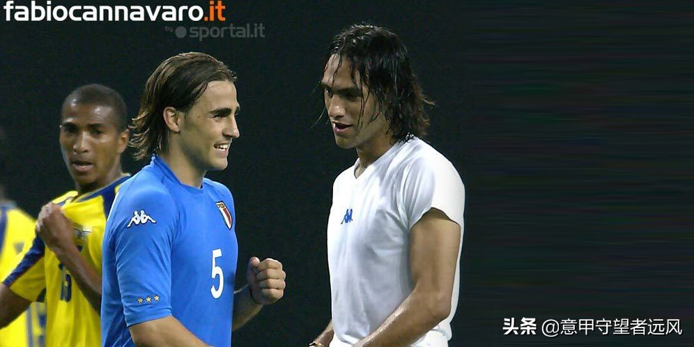 内少：安帅对我影响大~最爱阵型是4312向小因匪帅学习