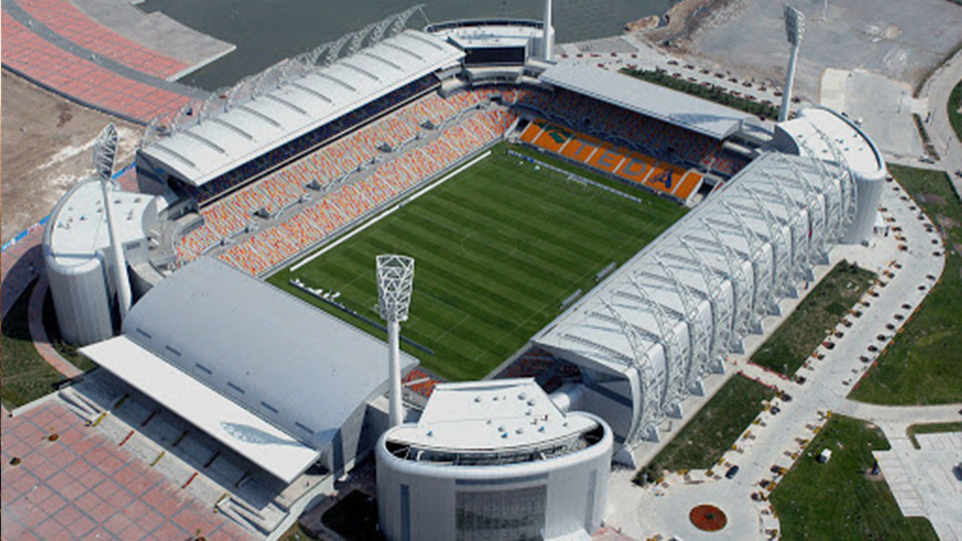 中国专业足球场效果图,中国设计最好的足球场