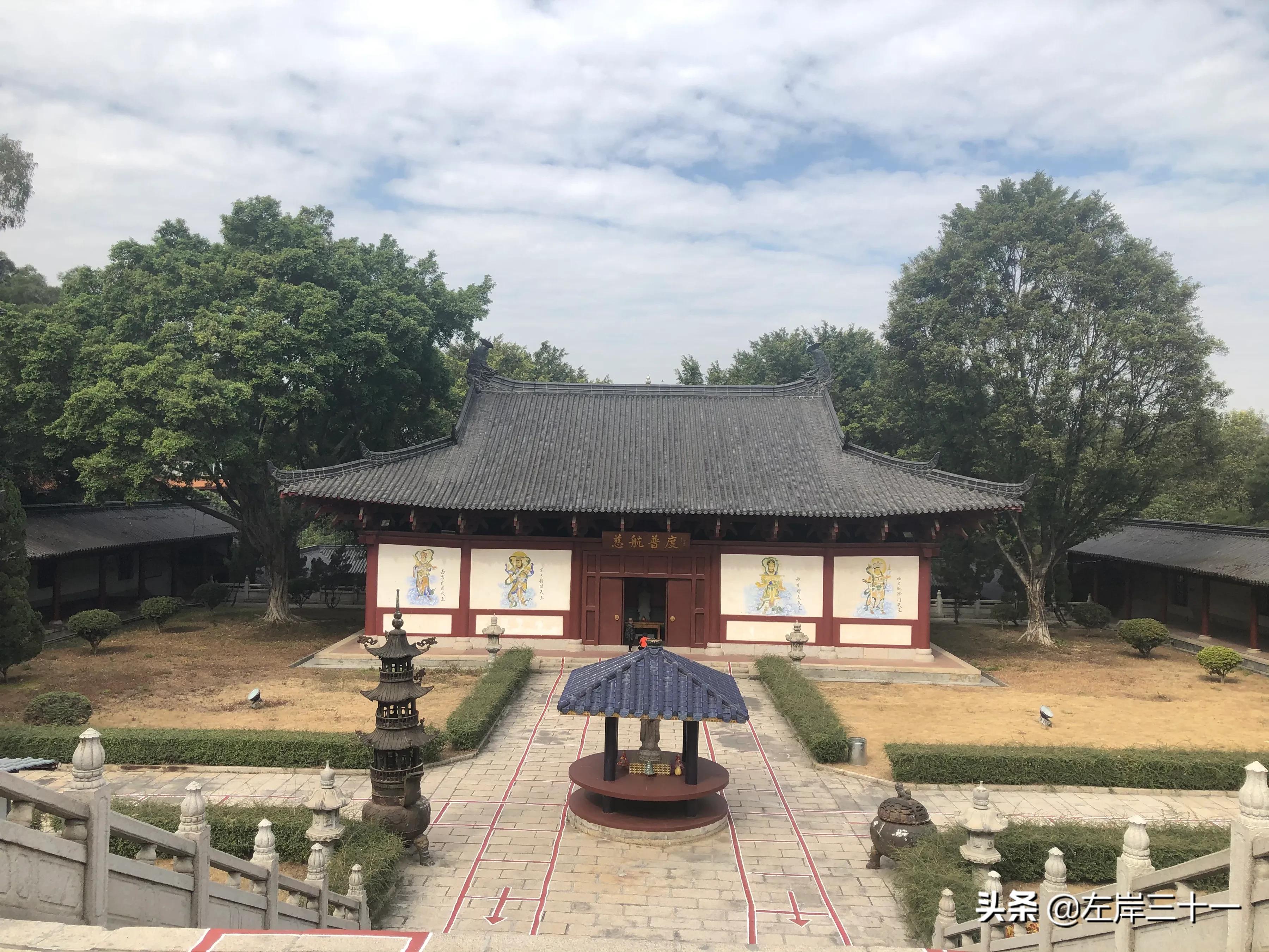 广东东莞黄岭道院视频,东莞旗峰黄岭道院开放时间