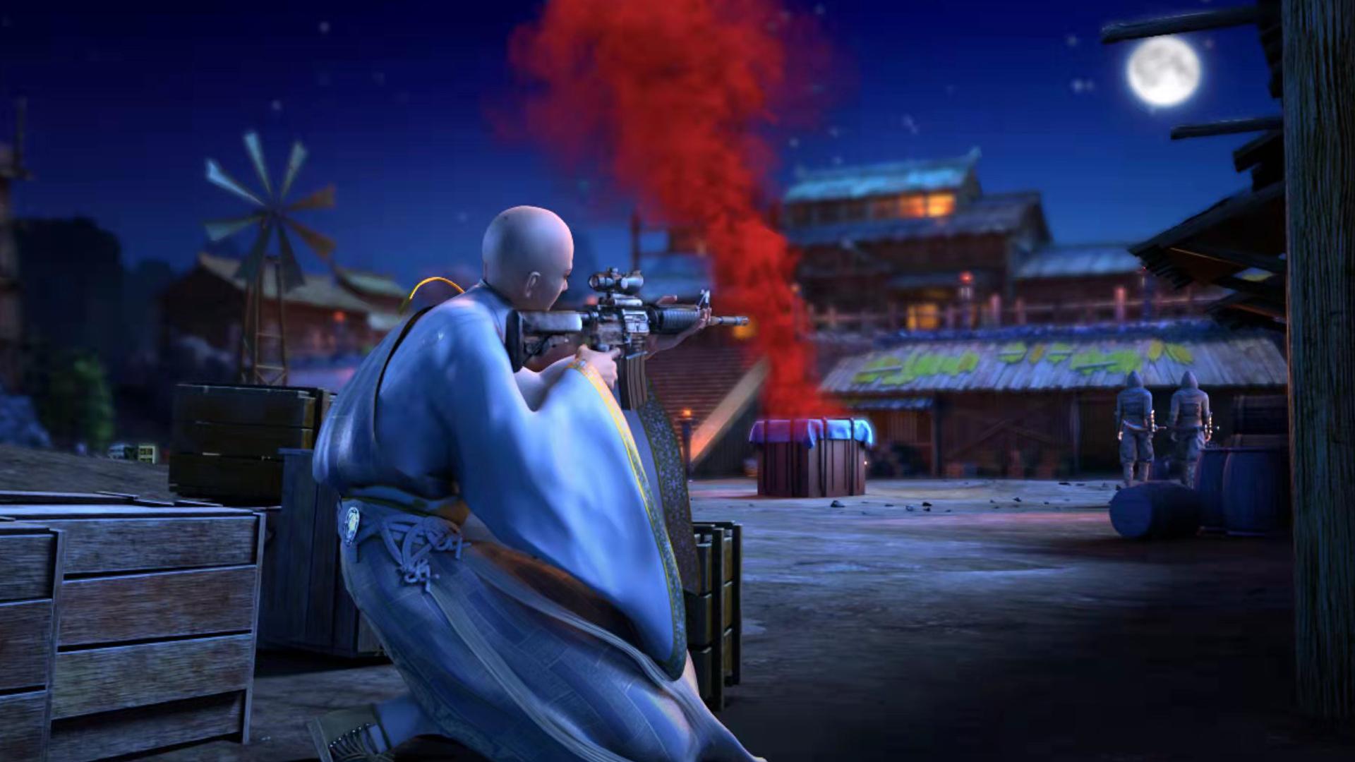 少年歌行月姬下场,少年歌行彩蛋萧瑟司空千落