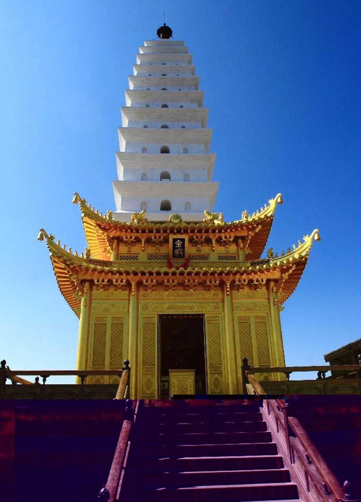 云南金殿前世今生,云南昆明金殿的历史故事