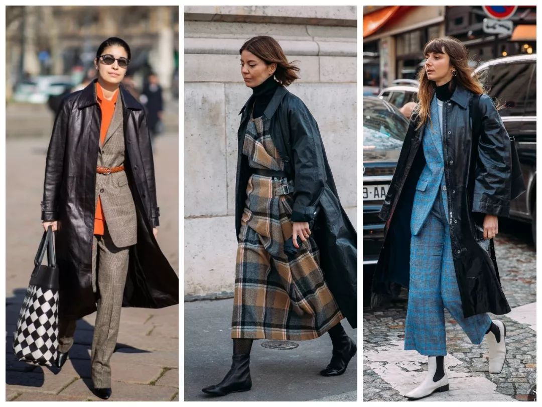 可帅气可优雅,2022刘雯秋季慵懒穿搭