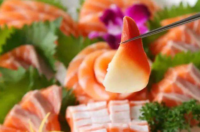 顶级北极贝刺身,大北极贝刺身优惠