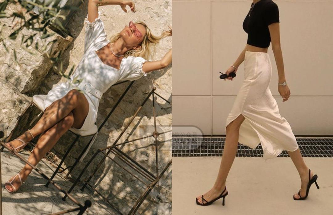 今年最流行凉鞋简单大方百搭,今年流行几款夏日凉鞋时尚百搭