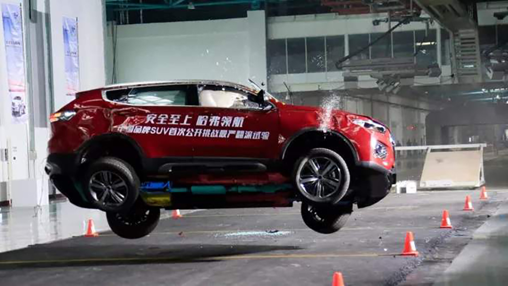 哈弗h6第三代1.5t和2.0t油耗差距,都说哈弗h6国潮版省油