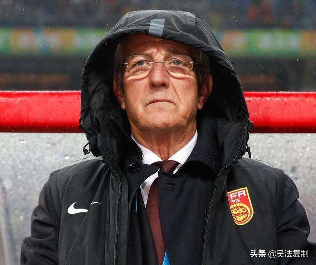 里皮为何一定要赢这个对手,为啥里皮叫银狐