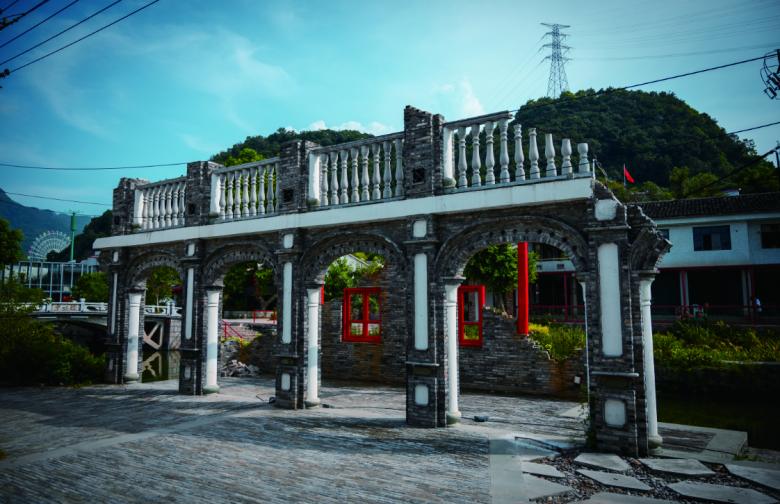 “四乡融合”富山根！水乡古村蝶变音乐艺术小村，村民户均资产增值超过500万元