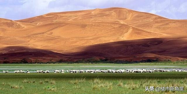 甘肃省金昌市的最新规划,甘肃沙漠城市