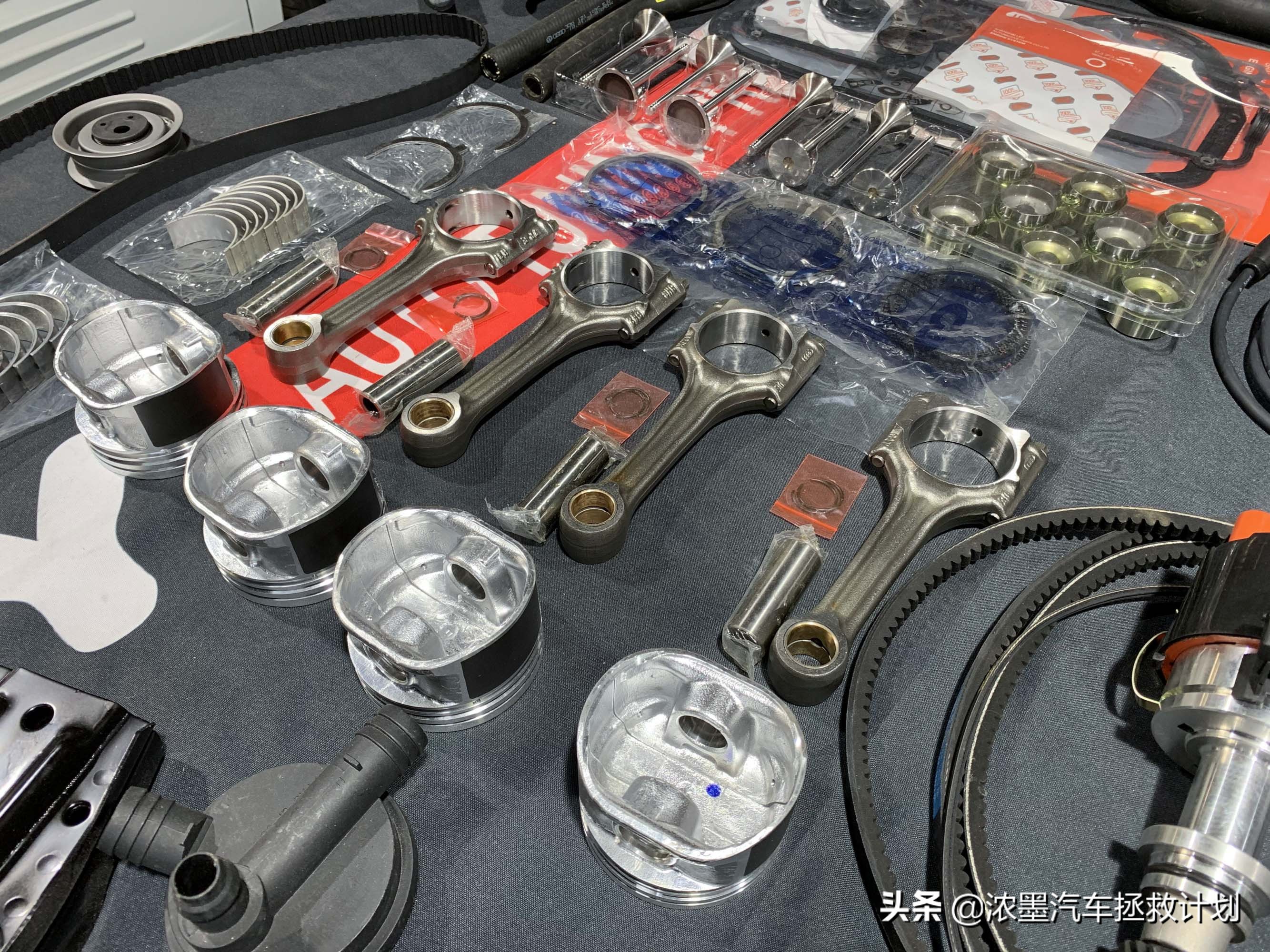 「妙手生花」重建一台战损级桑塔纳，带给它历经千般后的华丽重生