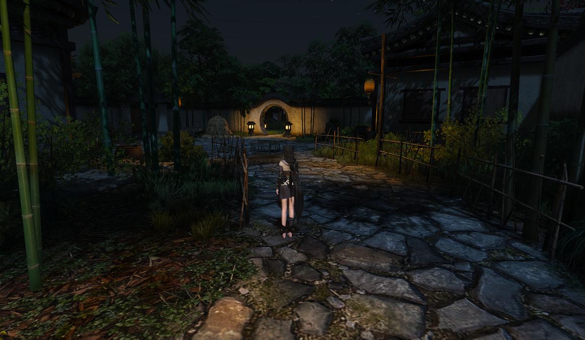 天刀手游朝天宫,天刀逆水寒剧情