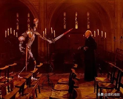 关于cg电影发展历程的看法,盘点十部加入cgi处理的电影