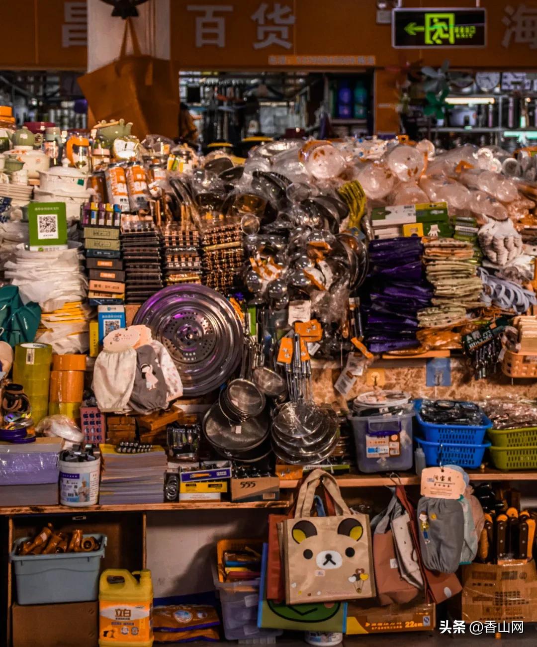 珠海最好菜市场,珠海哪个区买菜方便