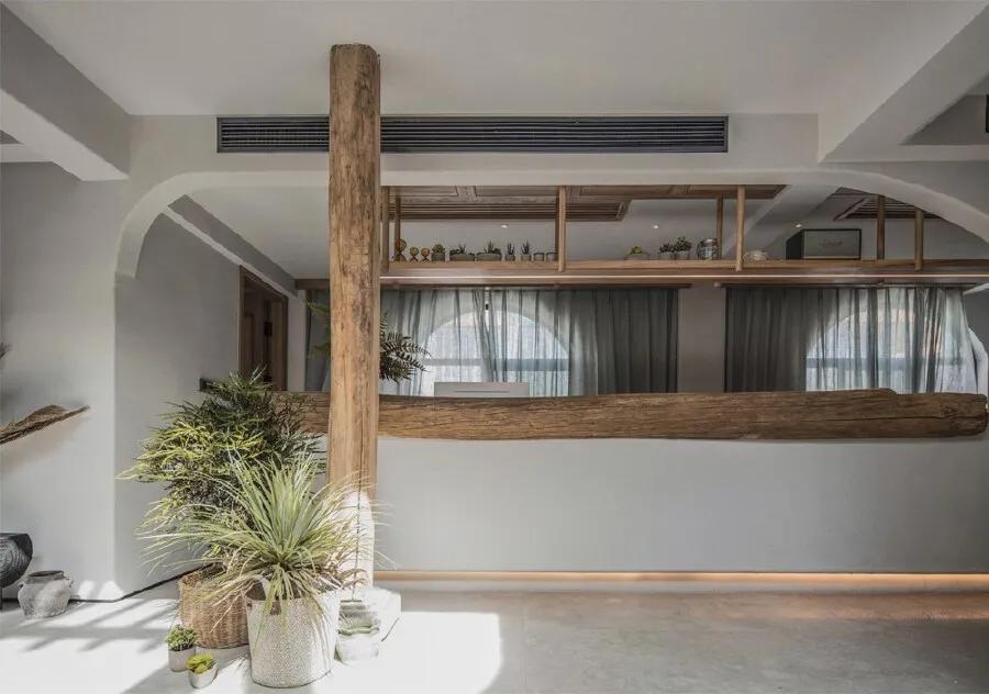 吹过「民宿」的晚风,许你一场野奢山村的美梦