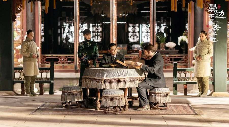 鬓边不是海棠红特别甜的片段,鬓边不是海棠红这是真爱吗