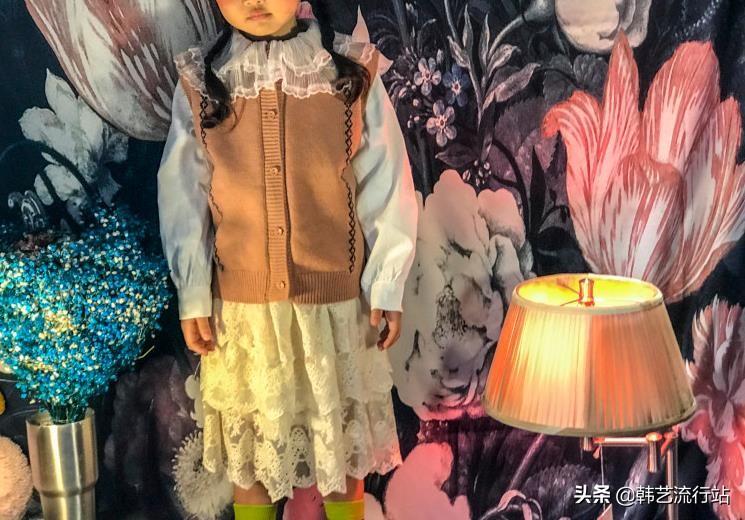 2023年冬季流行趋势童装,韩国童装设计款式有哪些