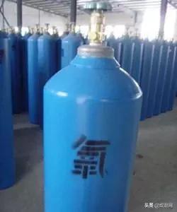 气瓶颜色标志标准,气瓶颜色标志代表什么