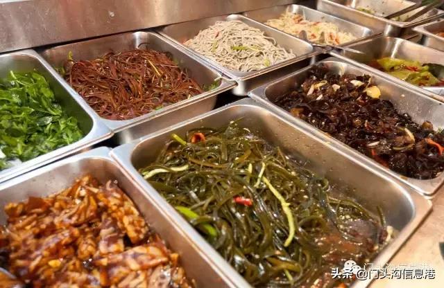 门头沟大排档小吃一条街,门头沟大排档美食