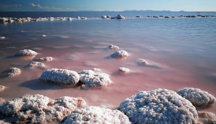 茶卡盐湖真实现状全部,茶卡盐湖景区真实现状