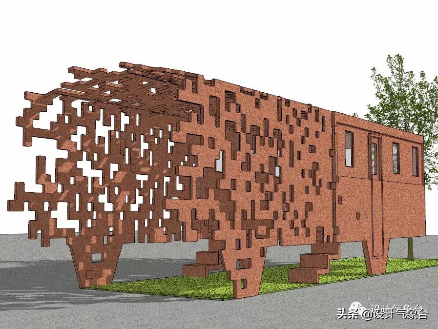 “别看了,这些城市公园你都做不出来!”