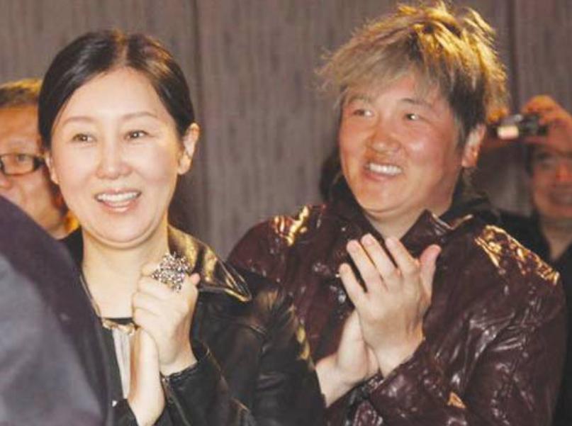 孙楠有什么绯闻,孙楠很渣