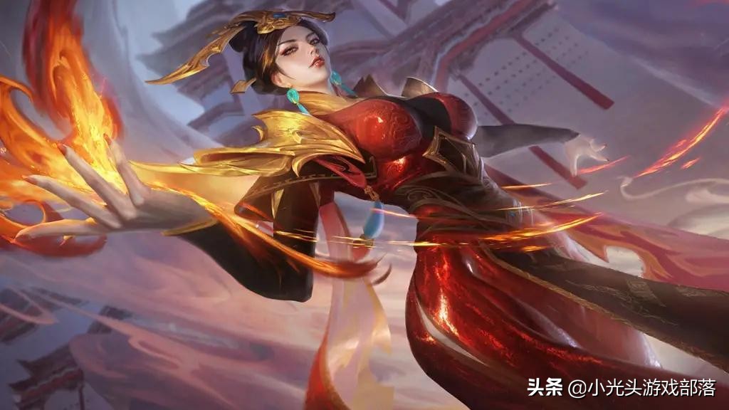 王者荣耀芈月边惩流最强出装,王者荣耀黄刀流打法李信