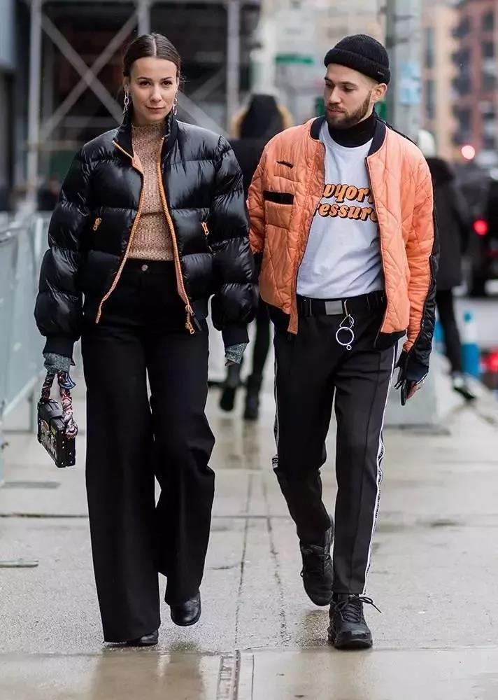 时髦中长款保暖棉服,比羽绒服更暖和的棉衣