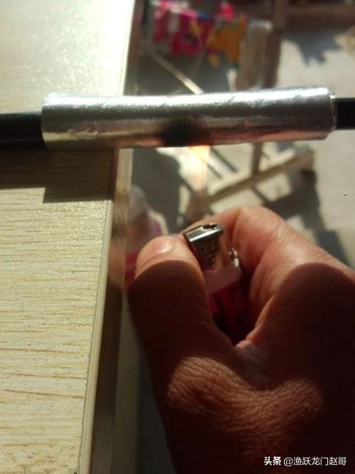 日常如何防止鱼竿卡节,鱼竿彻底解决卡节