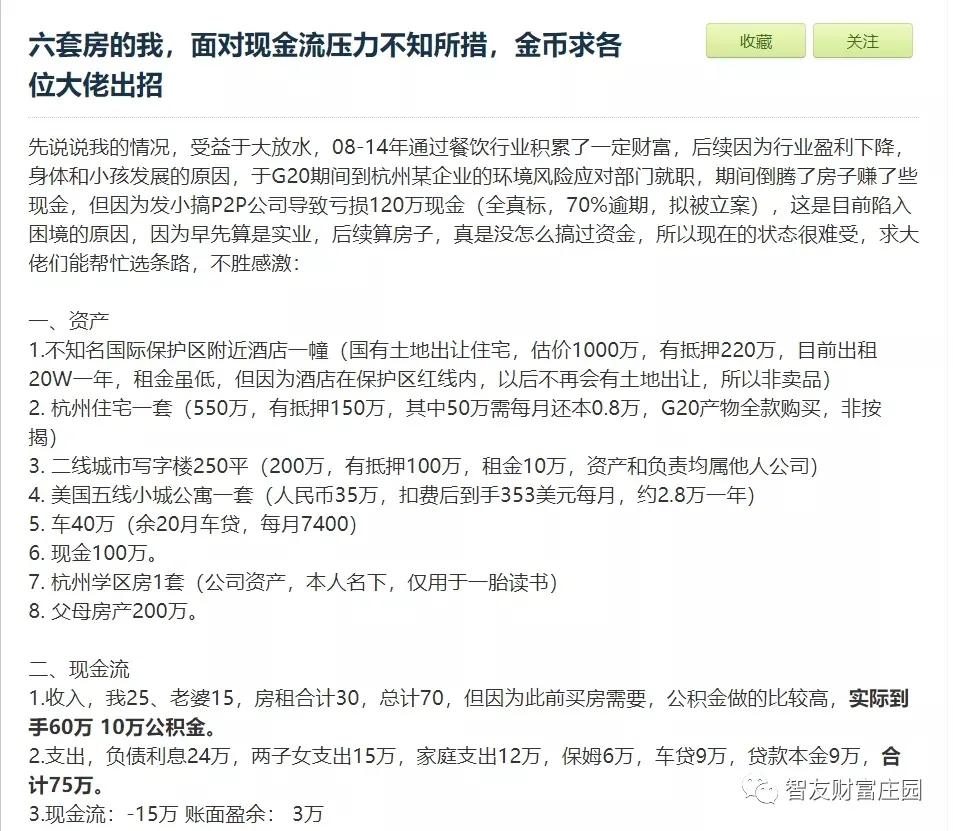 赚钱买房三种方式,取代房地产