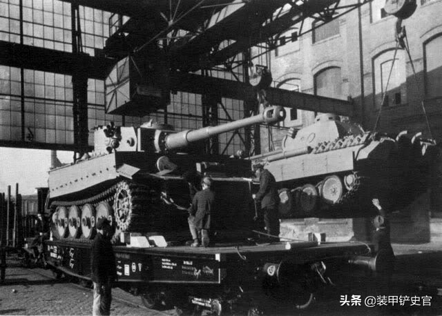 古德里安虎式坦克,古德里安对虎式坦克成员说的话