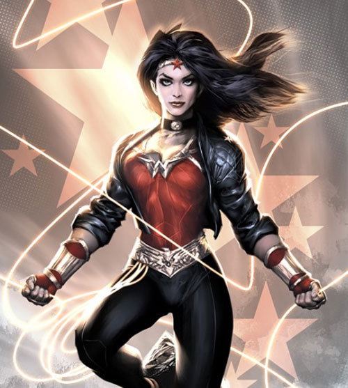 dc漫威漂亮的女性漫画人物,dc漫画宇宙最强的人物前十名