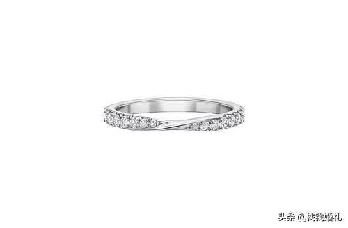 十大大牌婚戒,史上最强大牌婚戒超全合集