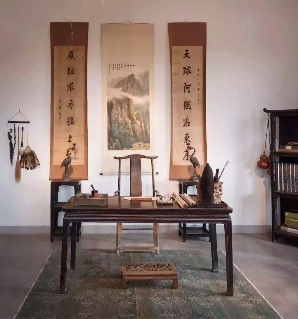 明式清式家具,明式文房古董家具