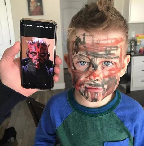 让孩子脑洞大开的创意,孩子的独特的创意