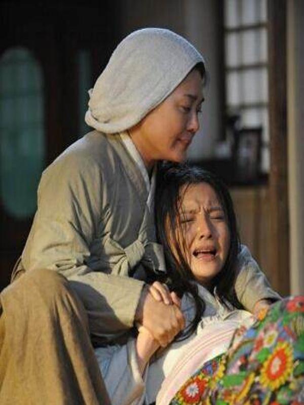 接生婆接生宝宝,接生婆顺利接生