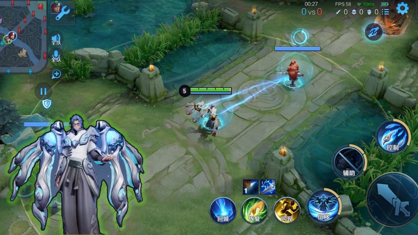 王者荣耀：明世隐的法器，芈月的锁链，用底层机制告诉你技能原理