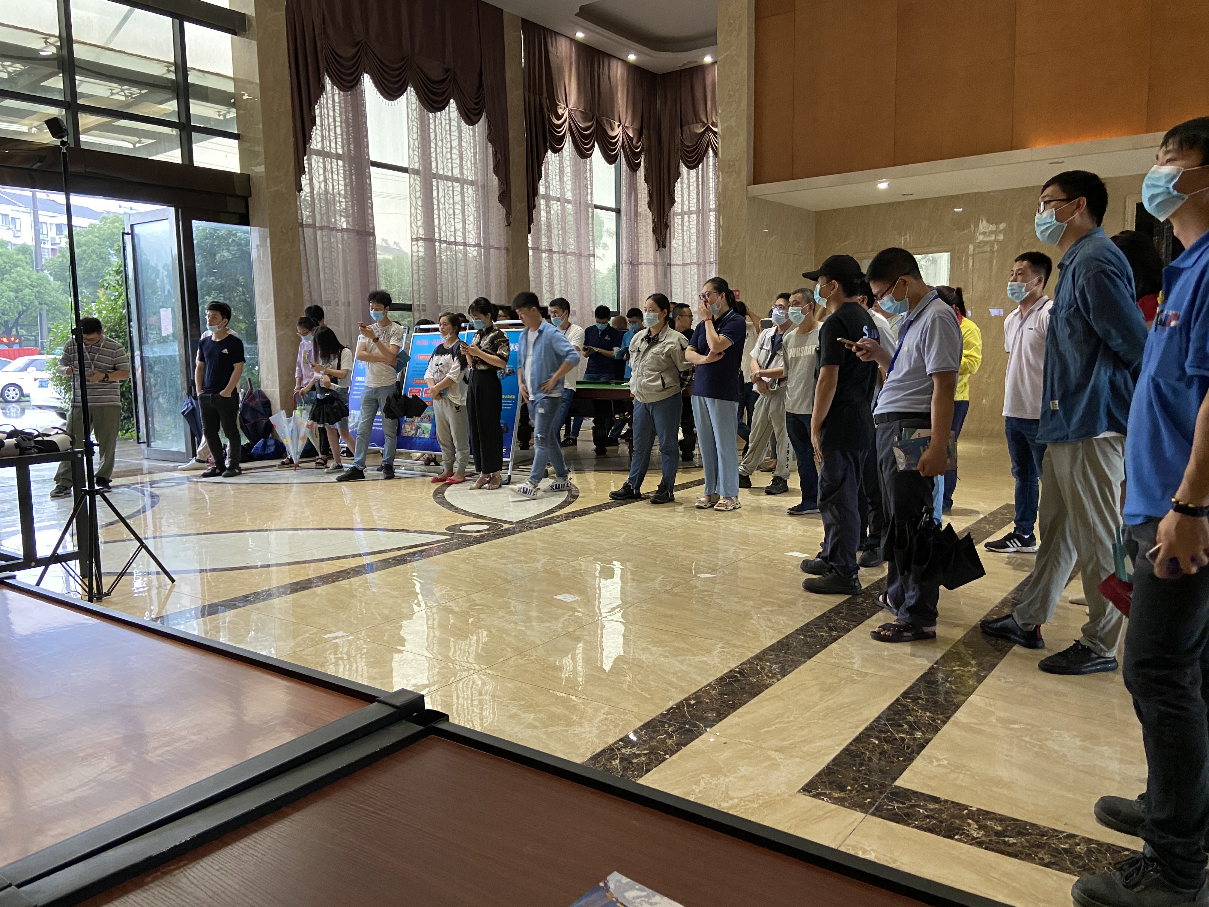 段庄街道开展安全生产月宣传活动,三仓分局开展安全生产月活动