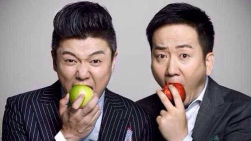 筷子兄弟两个人的发展大不相同,筷子兄弟百态人生