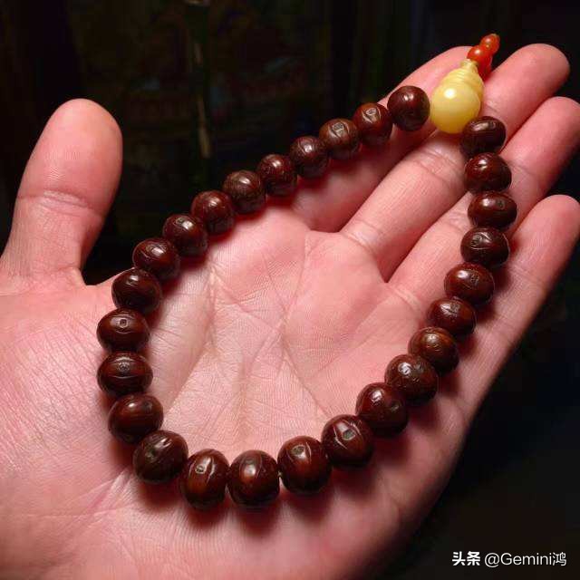 凤眼菩提浸水后这样处理最便捷