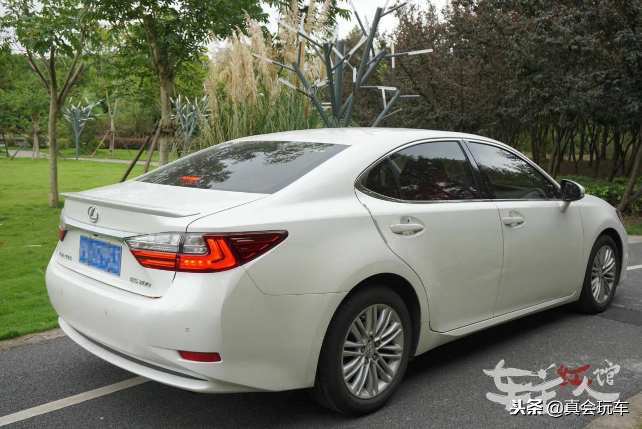 没有被吐槽过的车,新款es200是不是比老款动力提升了